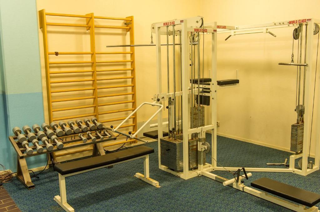 Finspång Hotel De Geer מראה חיצוני תמונה