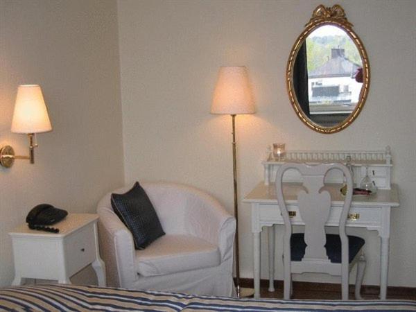 Finspång Hotel De Geer חדר תמונה